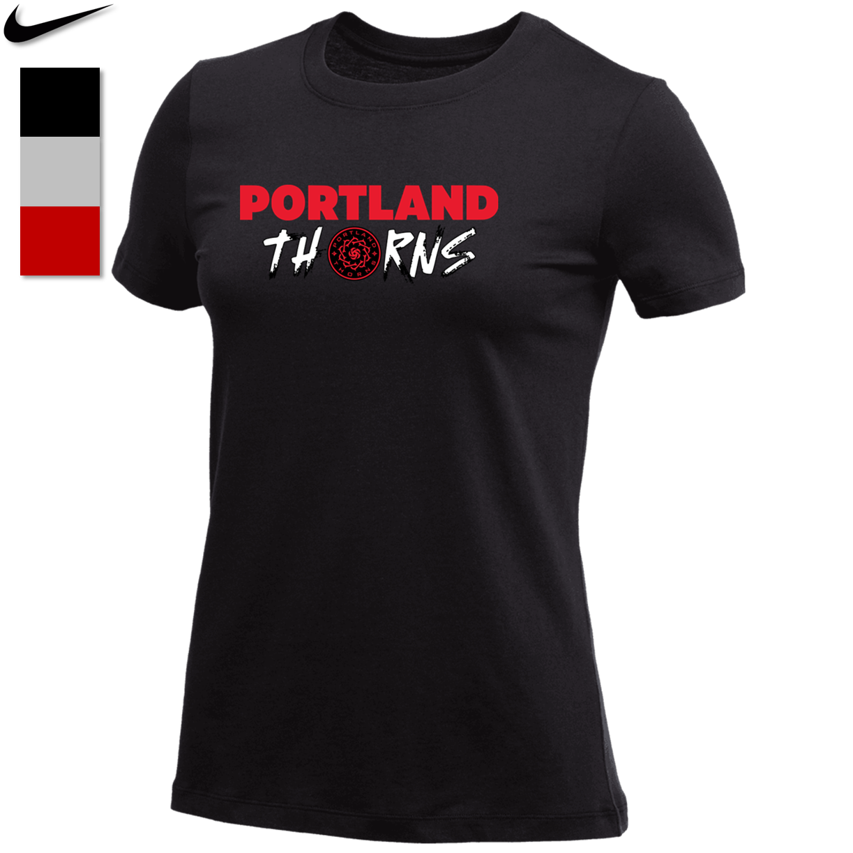 Thorns Academy Fan Cotton Tee [Women's]