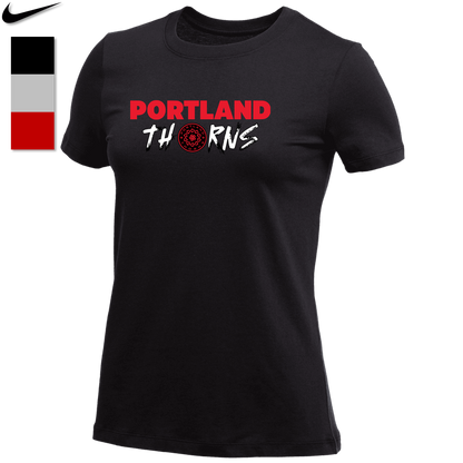 Thorns Academy Fan Cotton Tee [Women's]