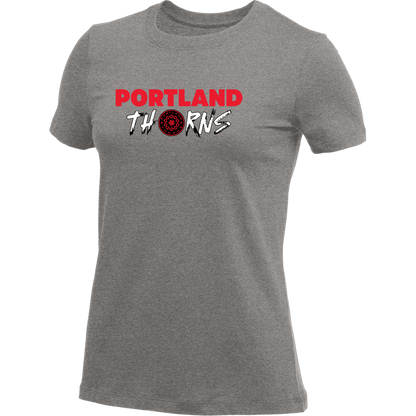 Thorns Academy Fan Cotton Tee [Women's]