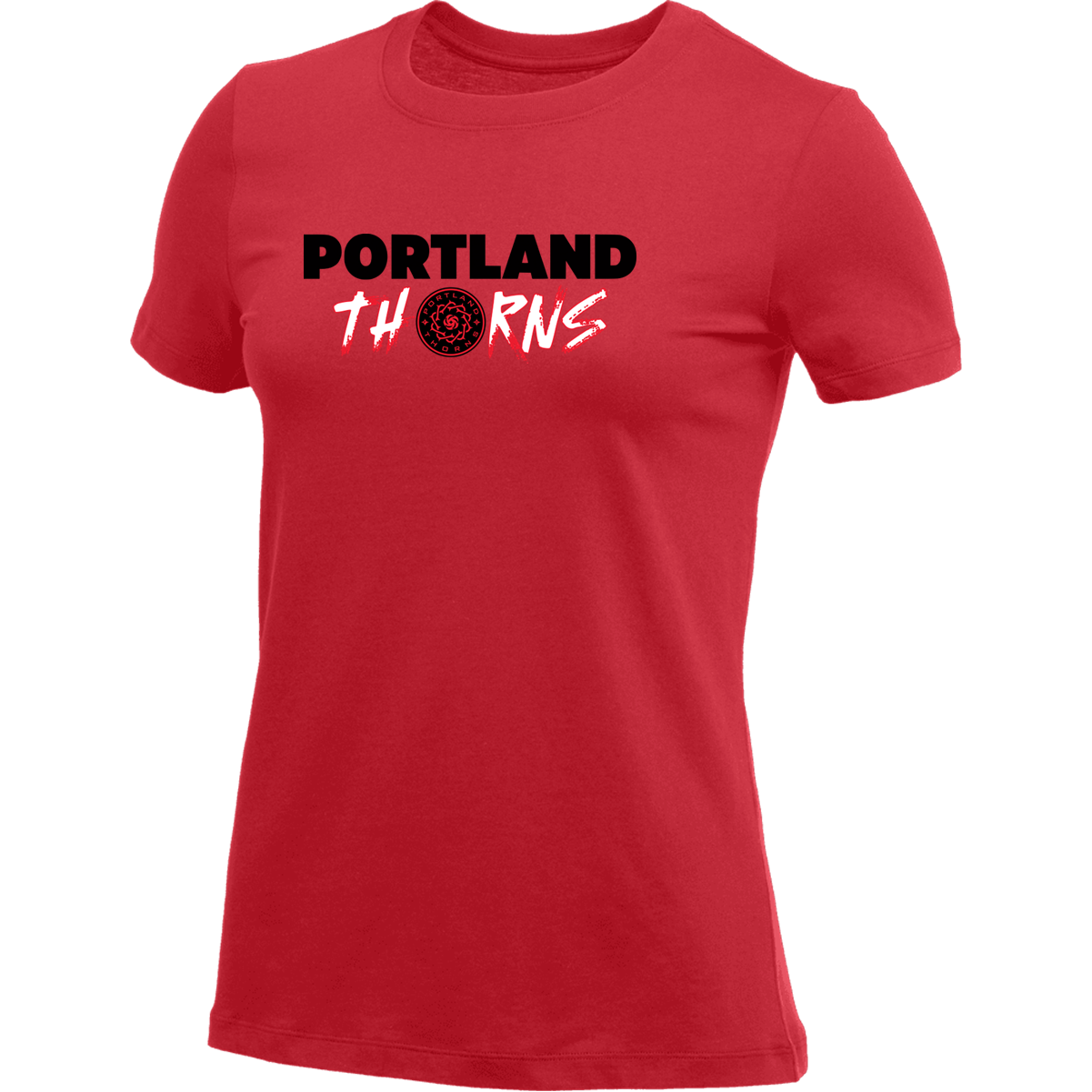 Thorns Academy Fan Cotton Tee [Women's]