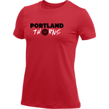 Thorns Academy Fan Cotton Tee [Women's]