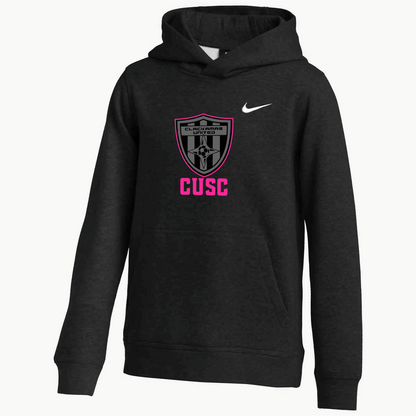 Clackamas United Breast Cancer Hoodie [Youth]