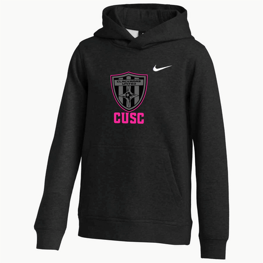 Clackamas United Breast Cancer Hoodie [Youth]