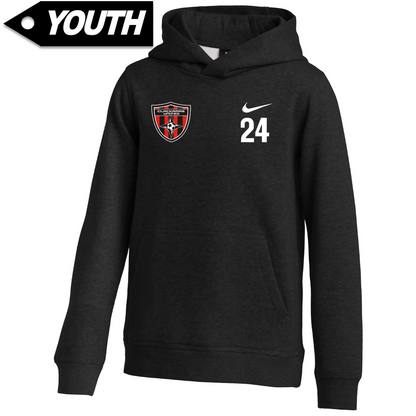 Clackamas United Club Hoodie [Youth]