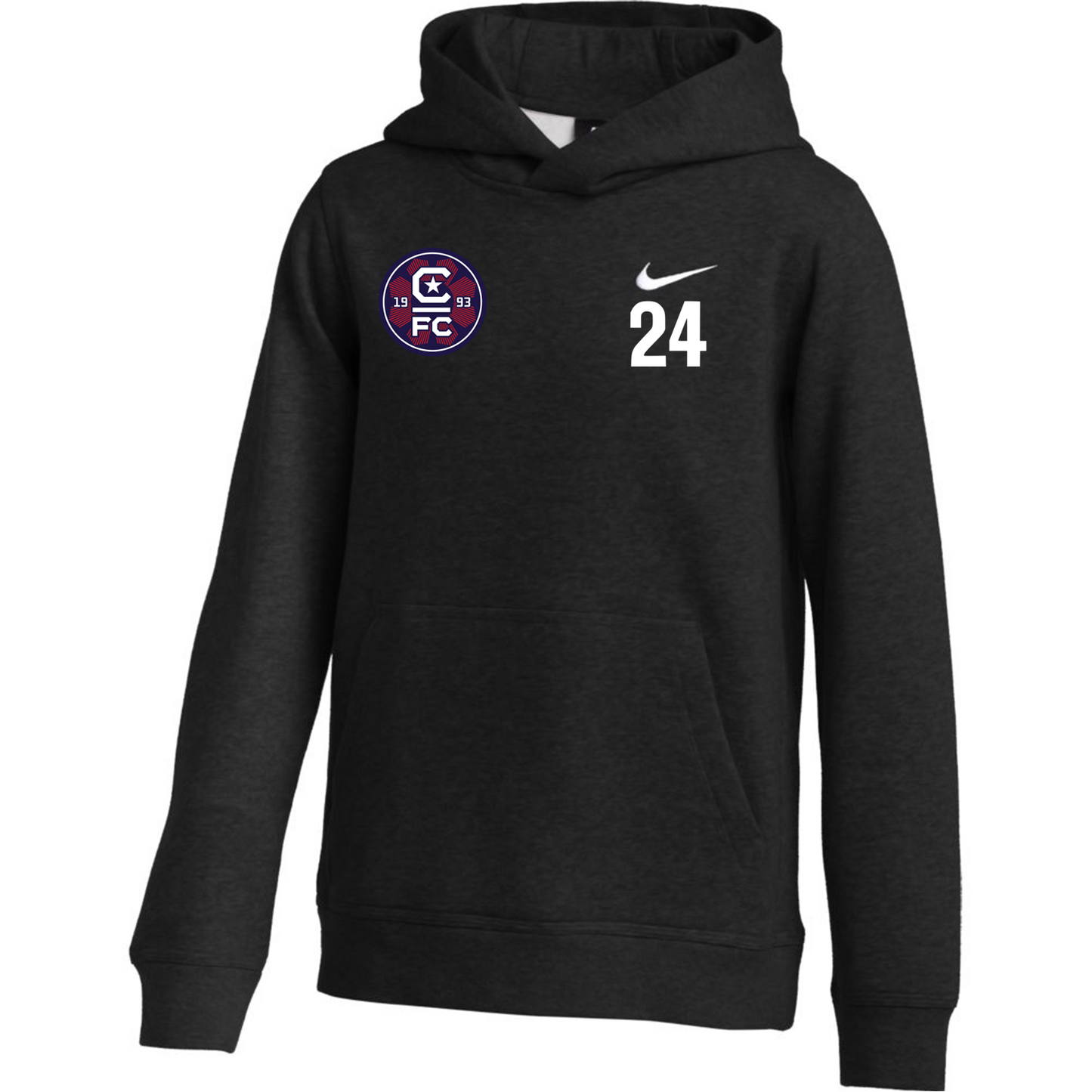 Capital FC Hoodie [Youth]