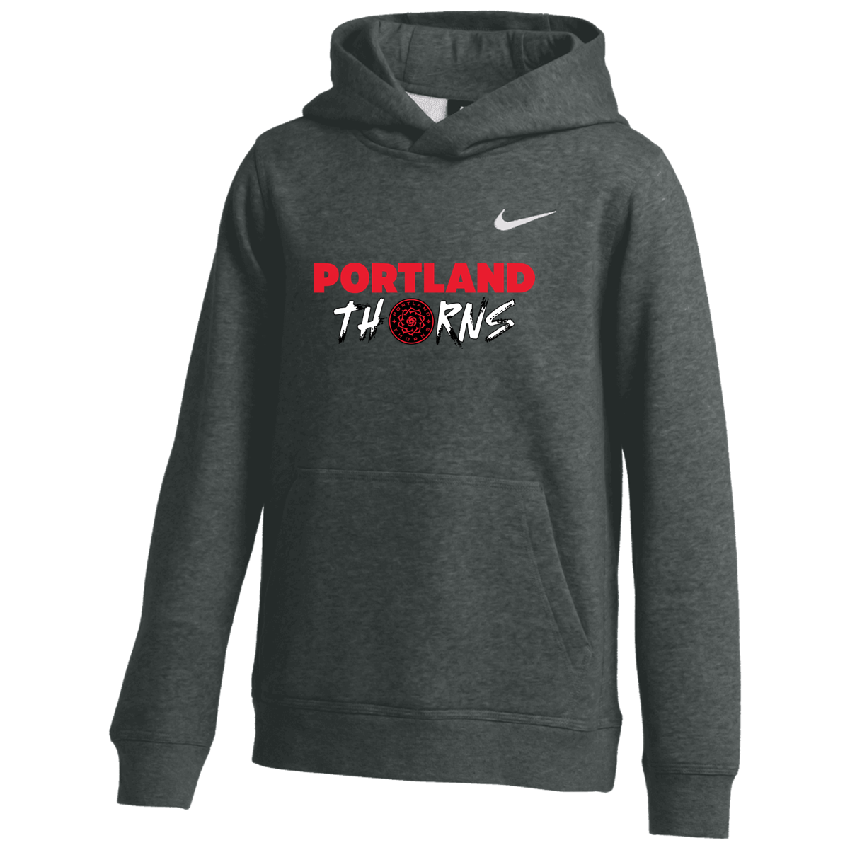 Thorns Academy Fan Hoodie [Youth]