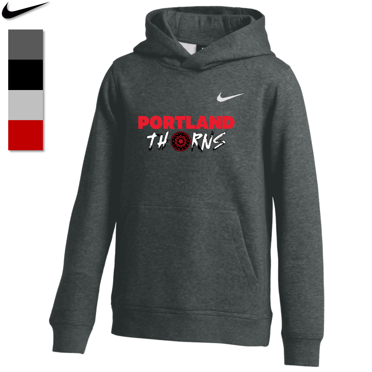 Thorns Academy Fan Hoodie [Youth]