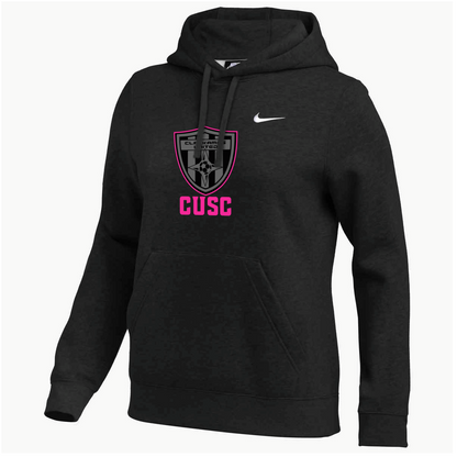 Clackamas United Breast Cancer Hoodie [Women's]