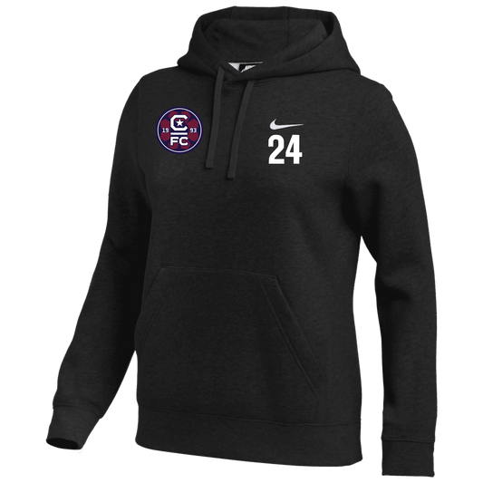 Capital FC Hoodie [Women's]