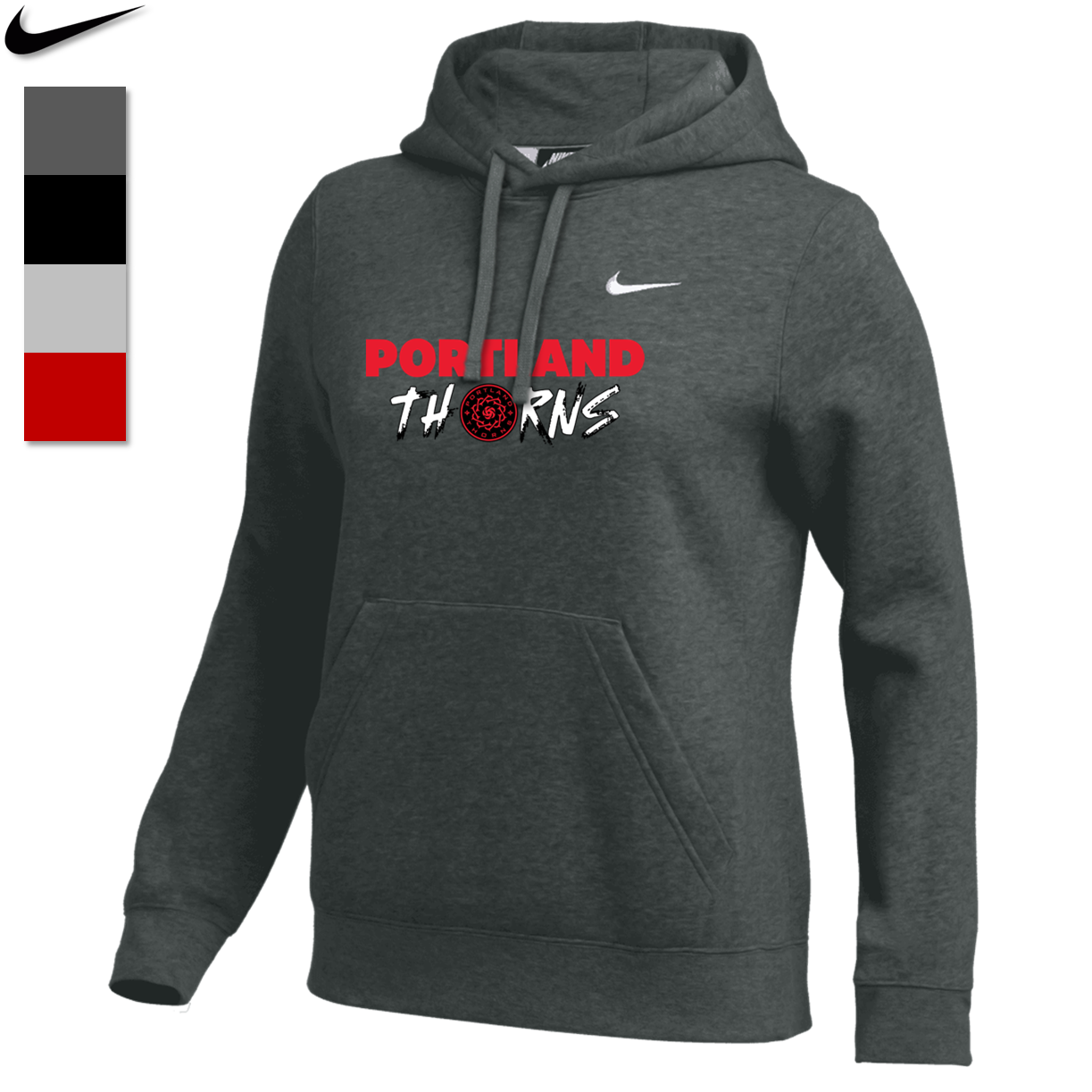 Thorns Academy Fan Hoodie [Women's]