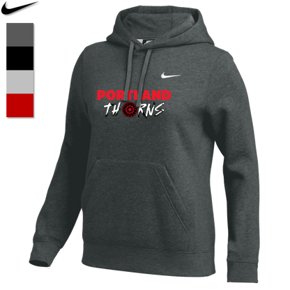 Thorns Academy Fan Hoodie [Women's]