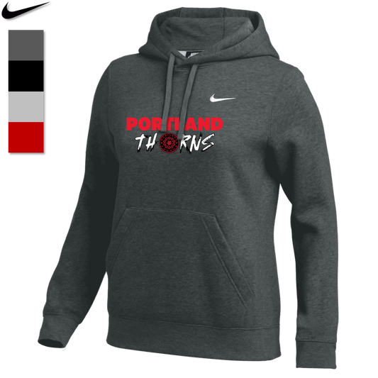 Thorns Academy Fan Hoodie [Women's]