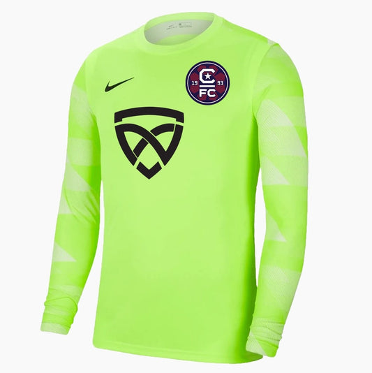 Capital FC Keeper Jersey [Youth]