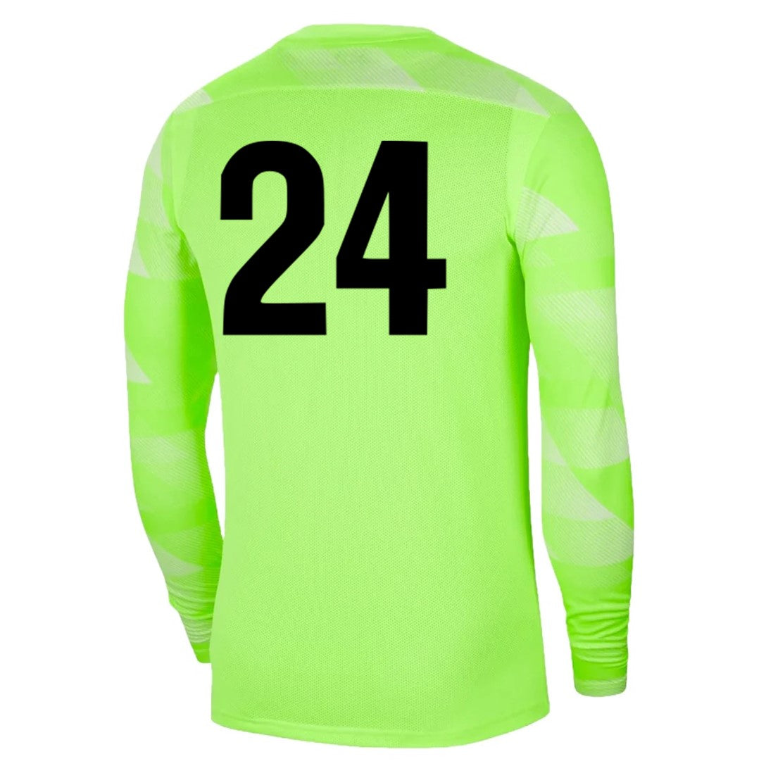 Capital FC Keeper Jersey [Men's]