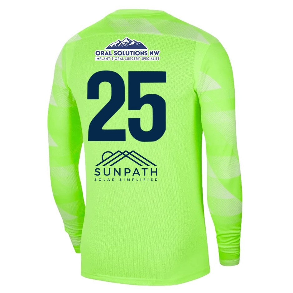 WUFC GK Jersey [Men's]
