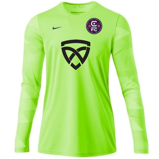 Capital FC Keeper Jersey [Women's]