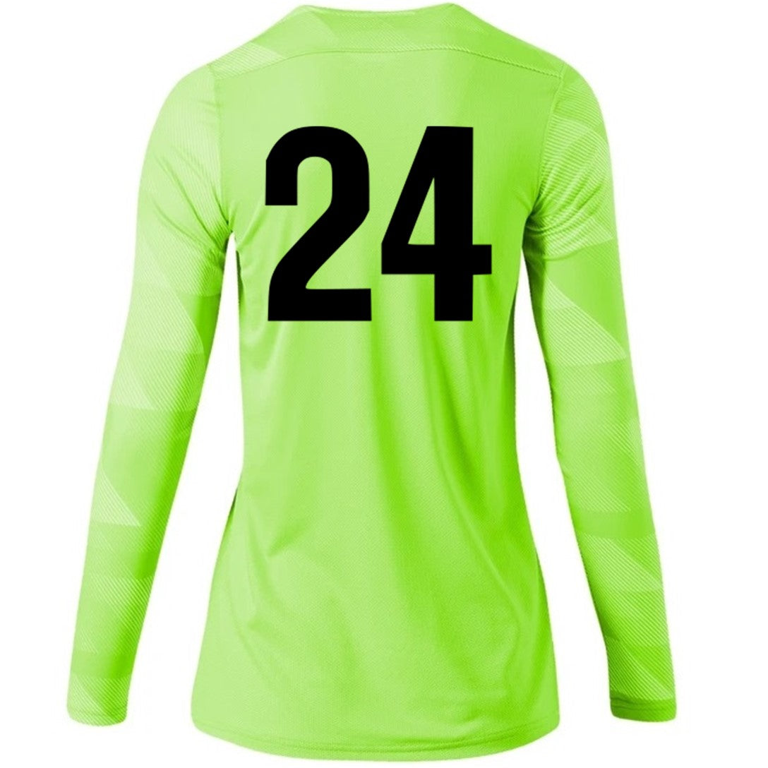 Capital FC Keeper Jersey [Women's]