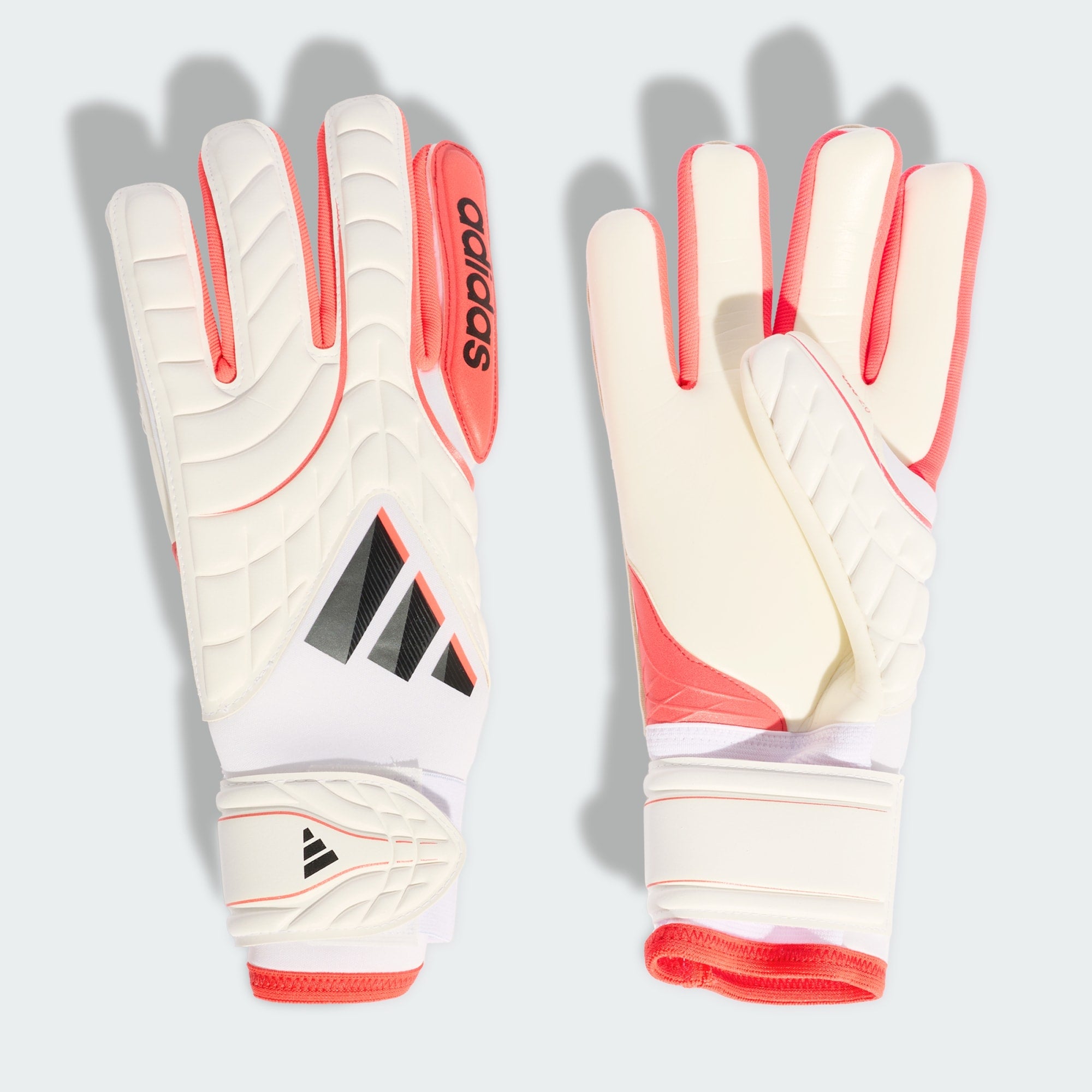 Copa Pro Gloves [White/Lucid Red/ Black]