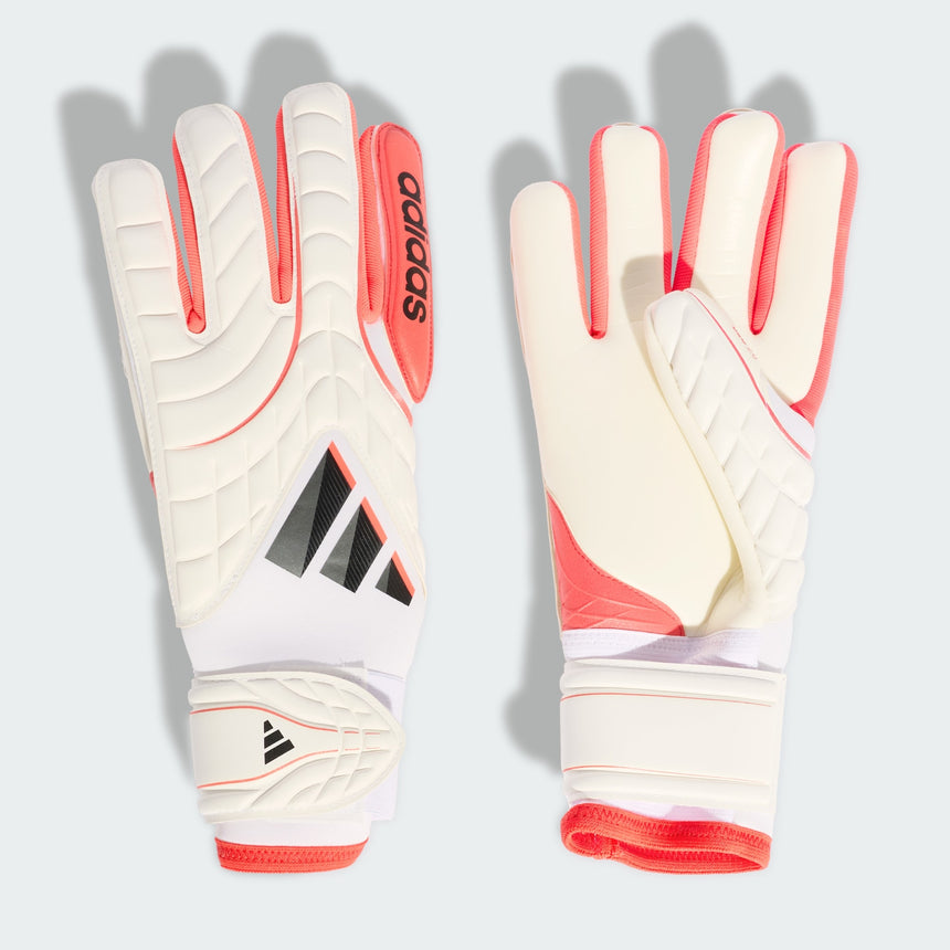 Copa Pro Gloves [White/Lucid Red/ Black]