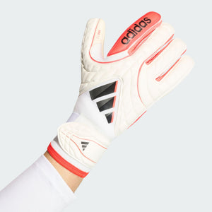Copa Pro Gloves [White/Lucid Red/ Black]