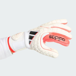 Copa Pro Gloves [White/Lucid Red/ Black]