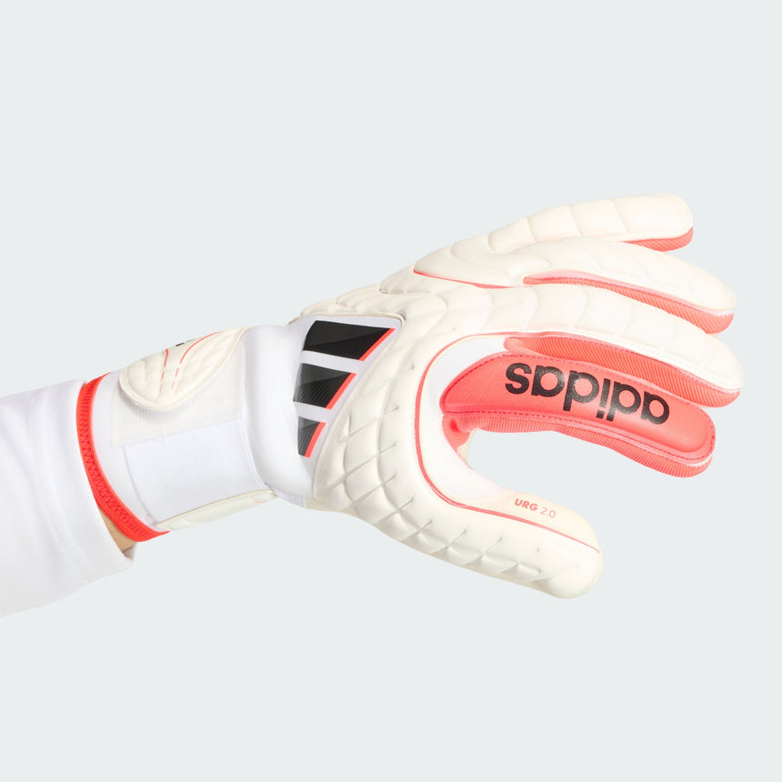 Copa Pro Gloves [White/Lucid Red/ Black]