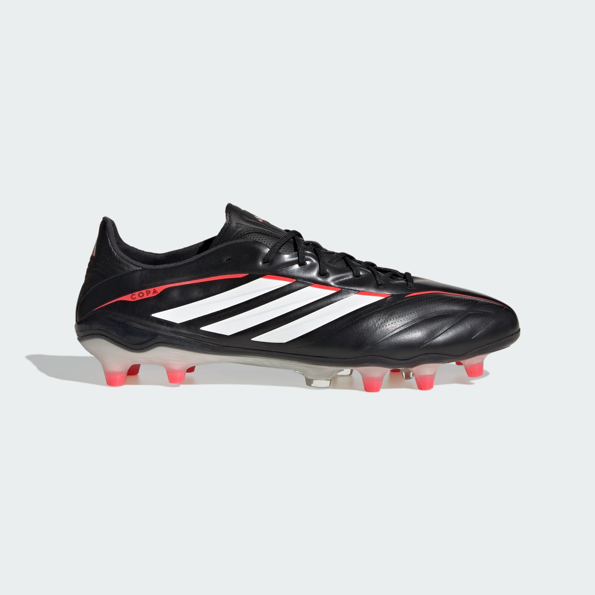 Copa Pure 4 Elite FG [Core Black/Ftwr White/Lucid Red] – Tursi