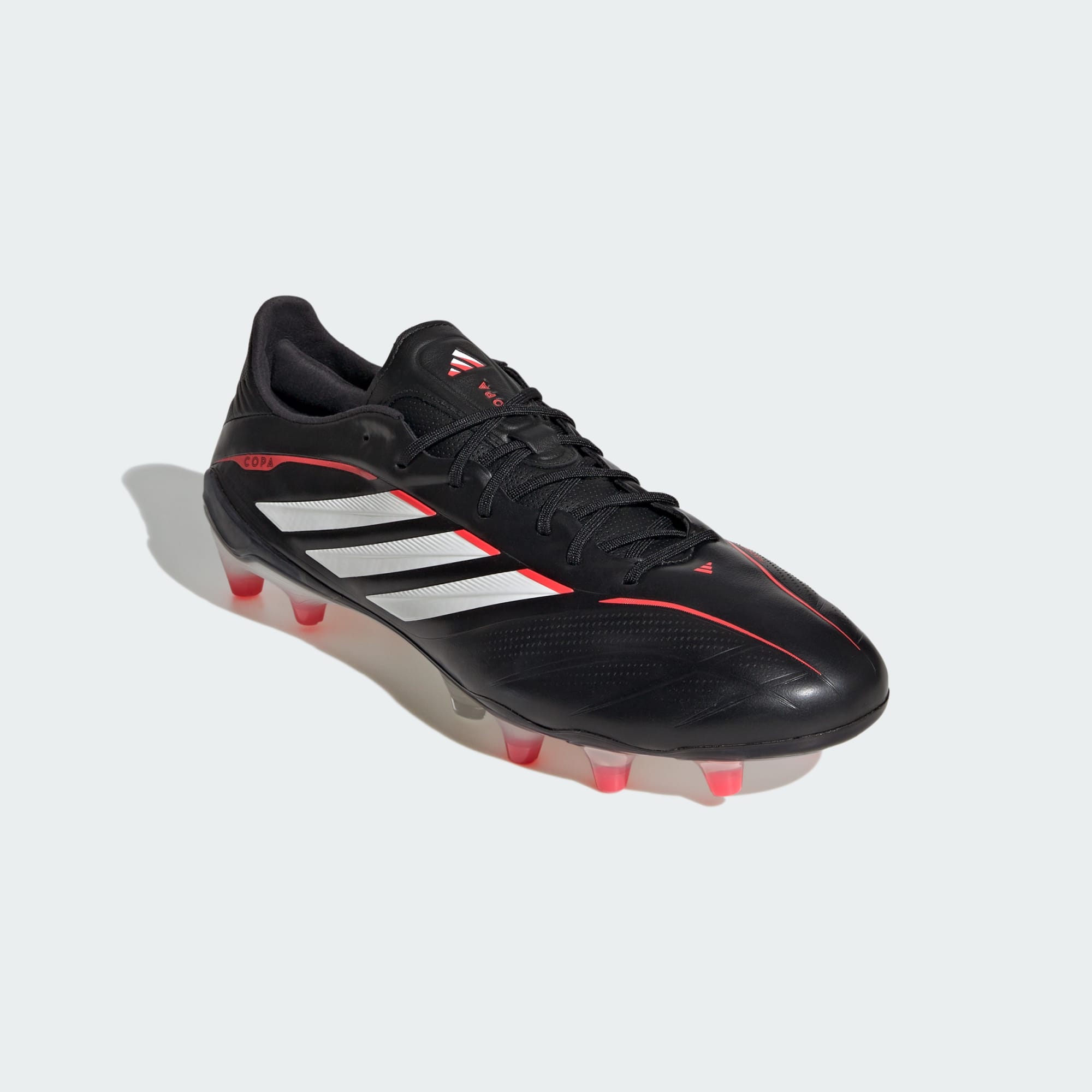 Copa Pure 4 Elite FG [Core Black/Ftwr White/Lucid Red] – Tursi