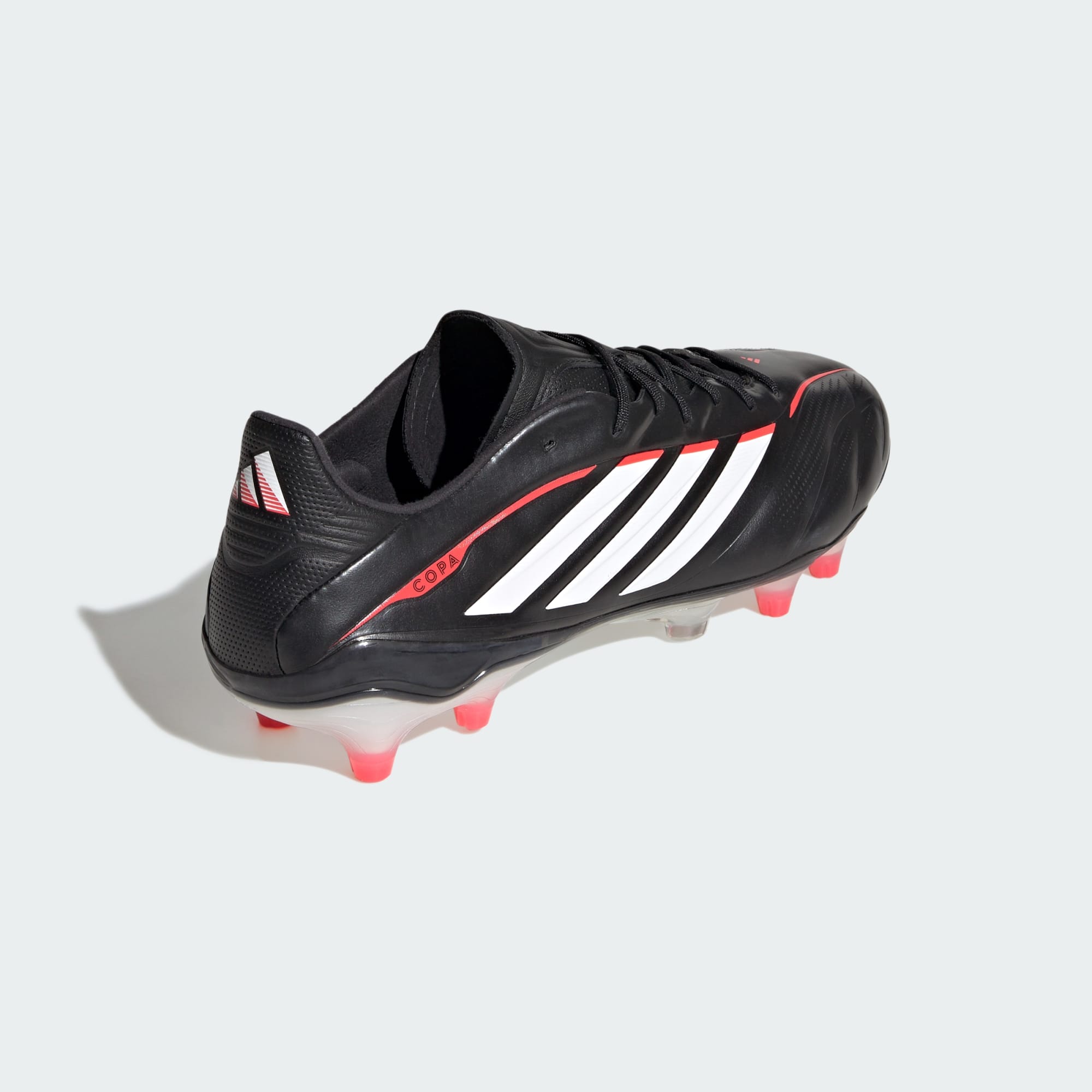 Copa Pure 4 Elite FG [Core Black/Ftwr White/Lucid Red] – Tursi