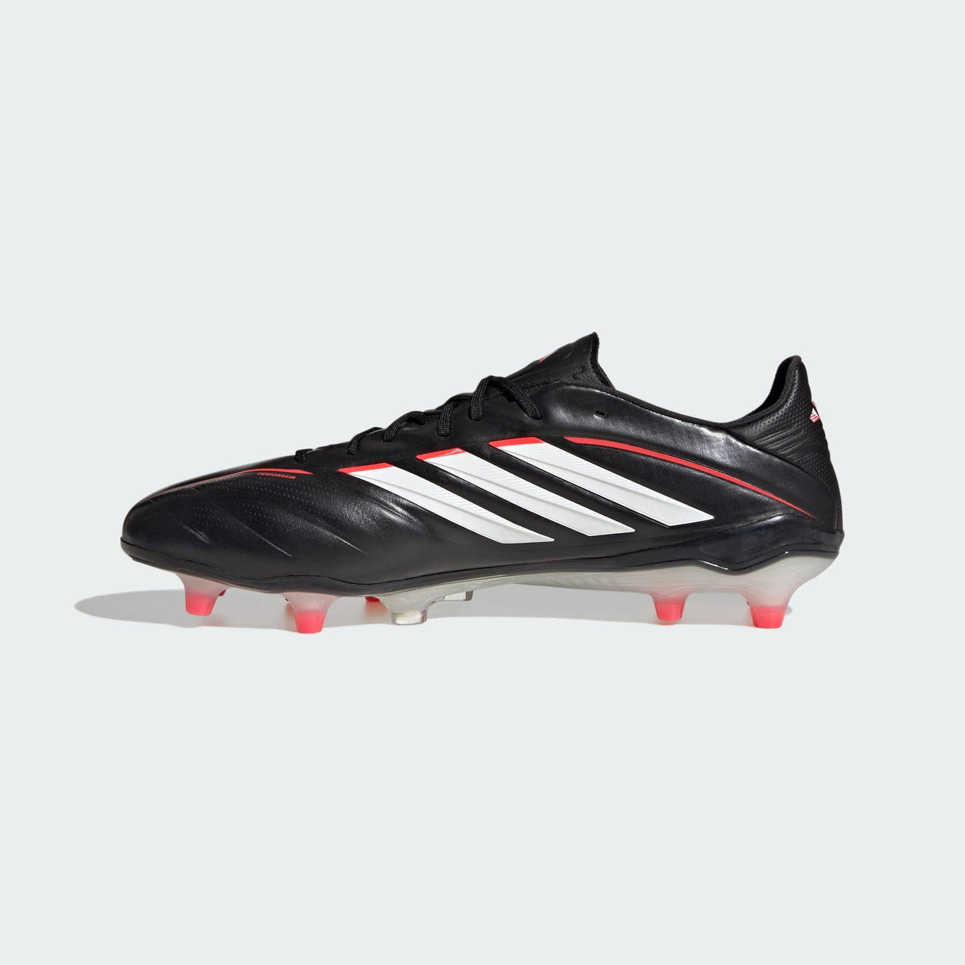 adidas gazelle silver green womens Copa Pure 4 Elite FG [Core Black/Ftwr White/Lucid Red] – Tursi Soccer Store