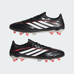 Copa Pure 4 Elite FG [Core Black/Ftwr White/Lucid Red]