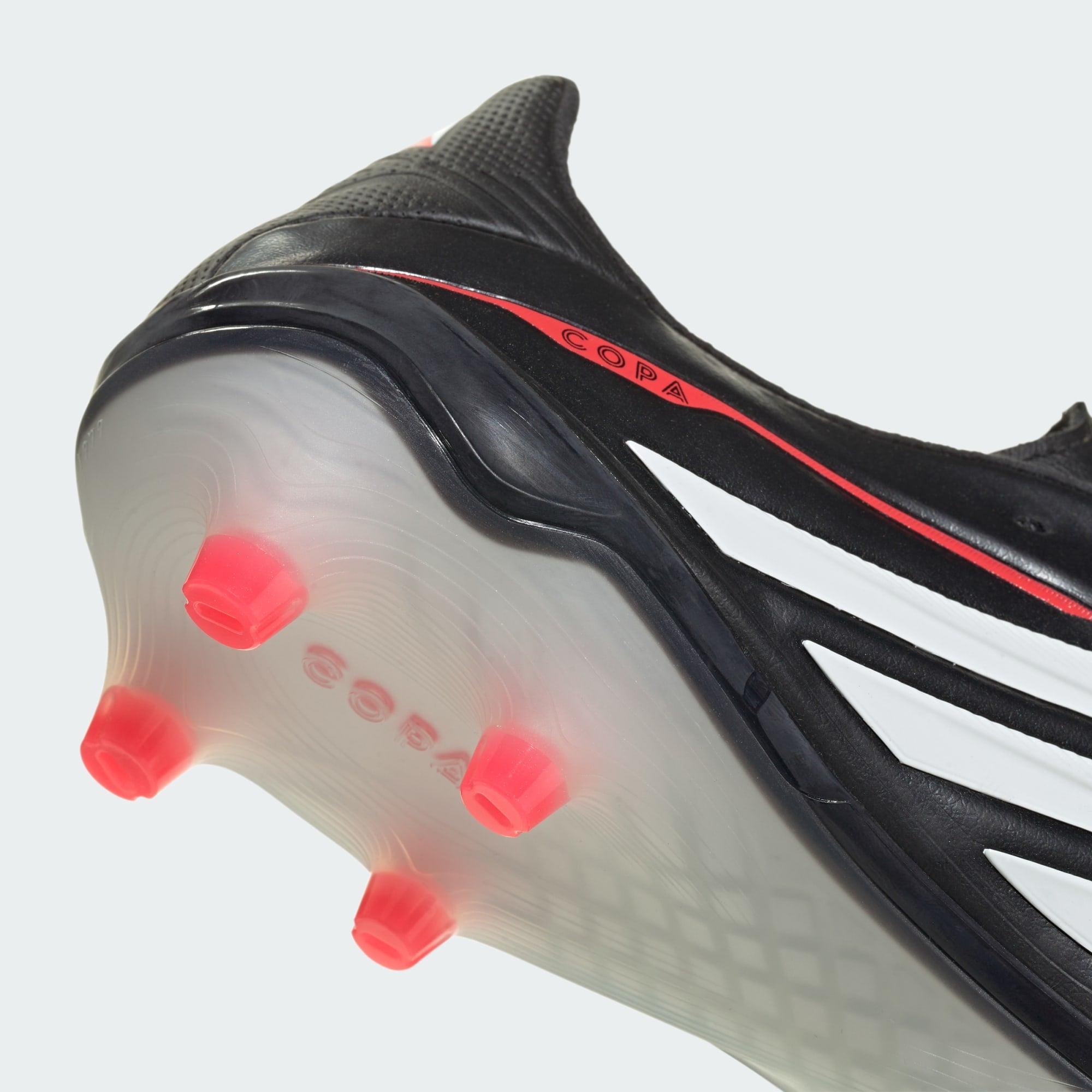 Copa Pure 4 Elite FG [Core Black/Ftwr White/Lucid Red] – Tursi