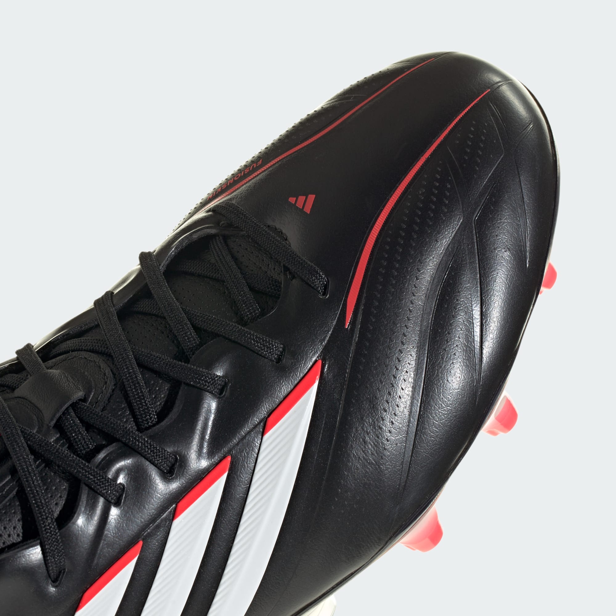 Copa Pure 4 Elite FG [Core Black/Ftwr White/Lucid Red] – Tursi