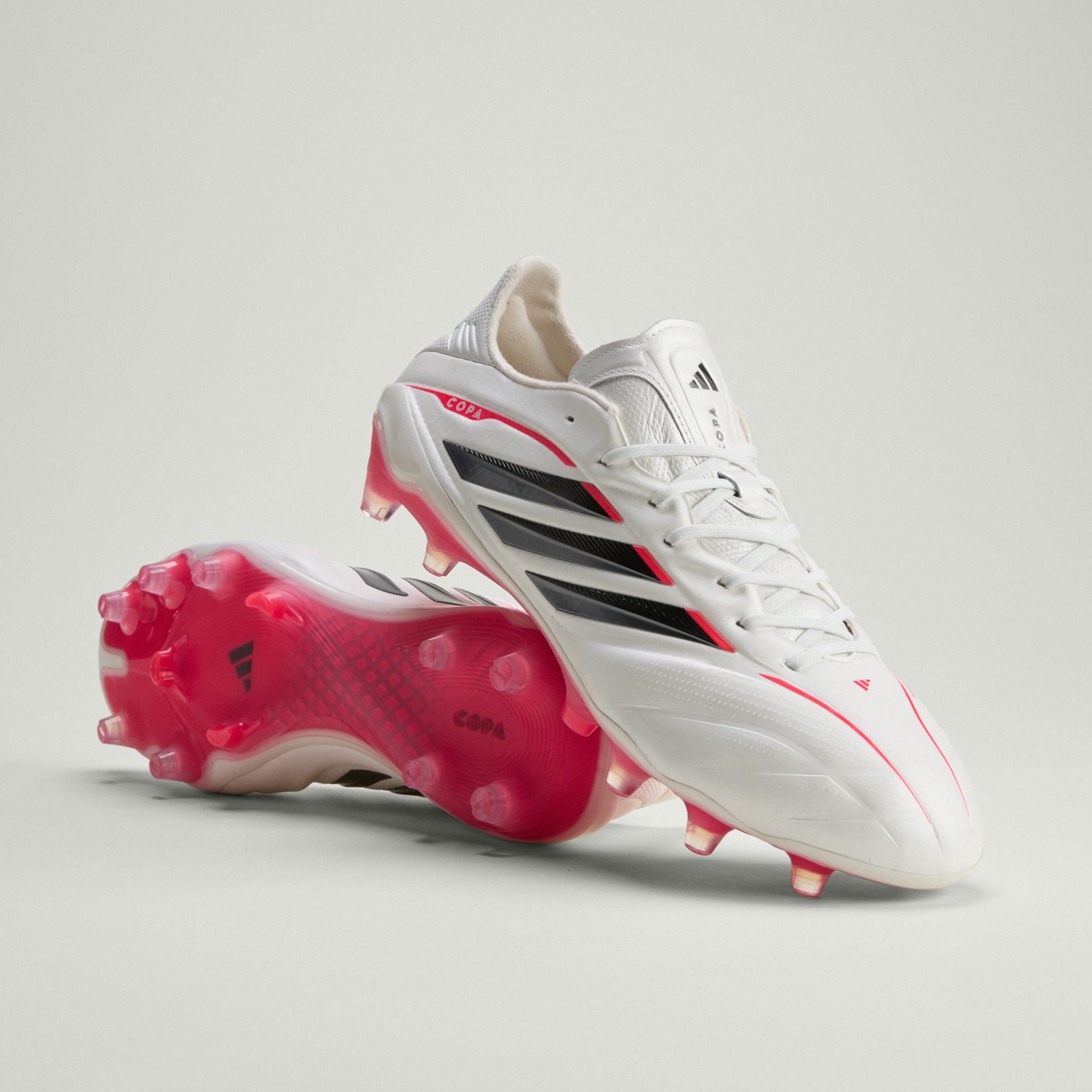 シューズ Adidas Copa Pure FG Copa Pure 4 Elite FG [Zero Metalic/Core Black/Lucid Red] – Tursi