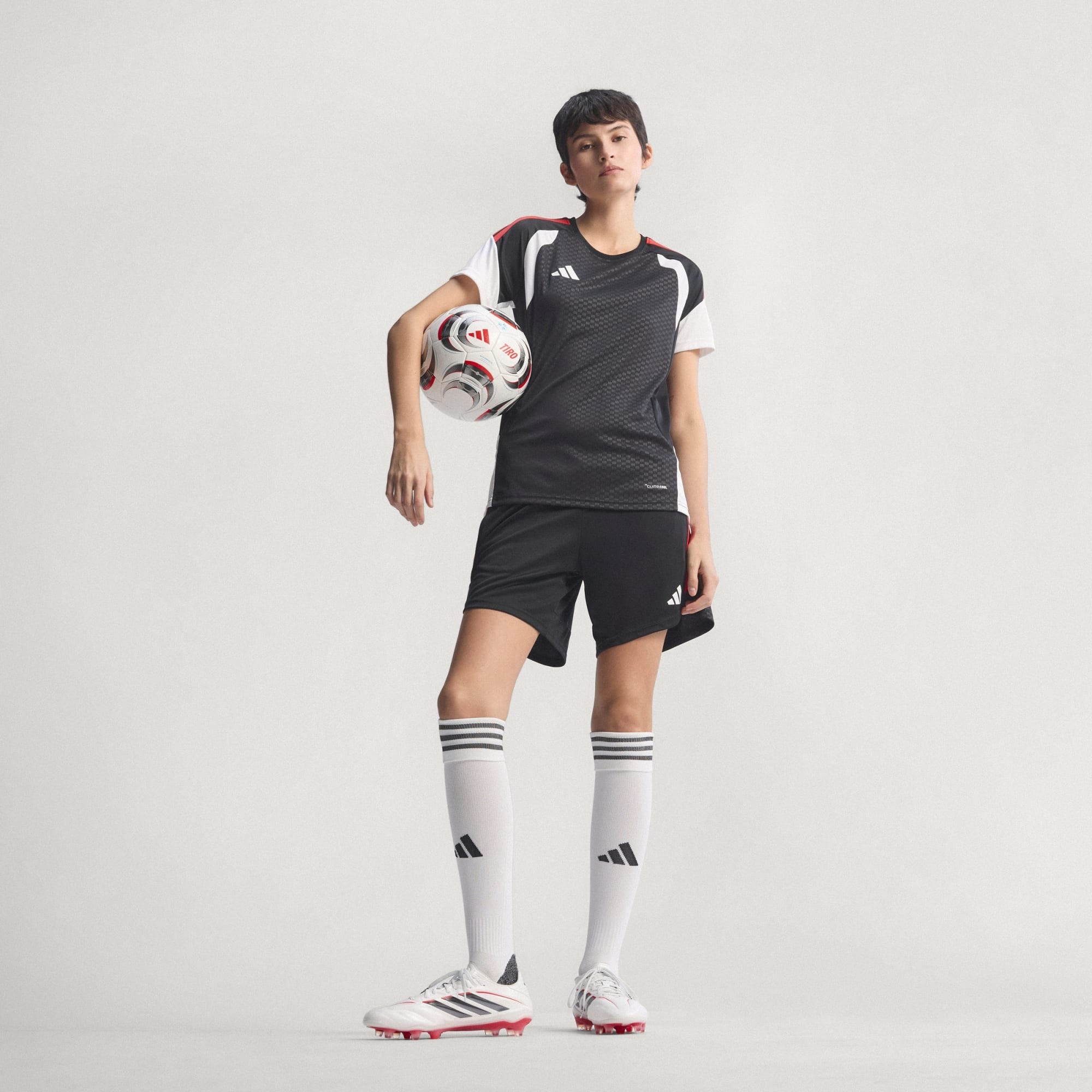 Copa Pure 4 Elite FG [Zero Metalic/Core Black/Lucid Red]
