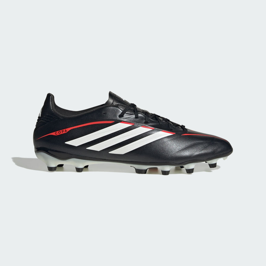 Copa Pure 4 League FG [Core Black/Cloud White/Lucid Red]