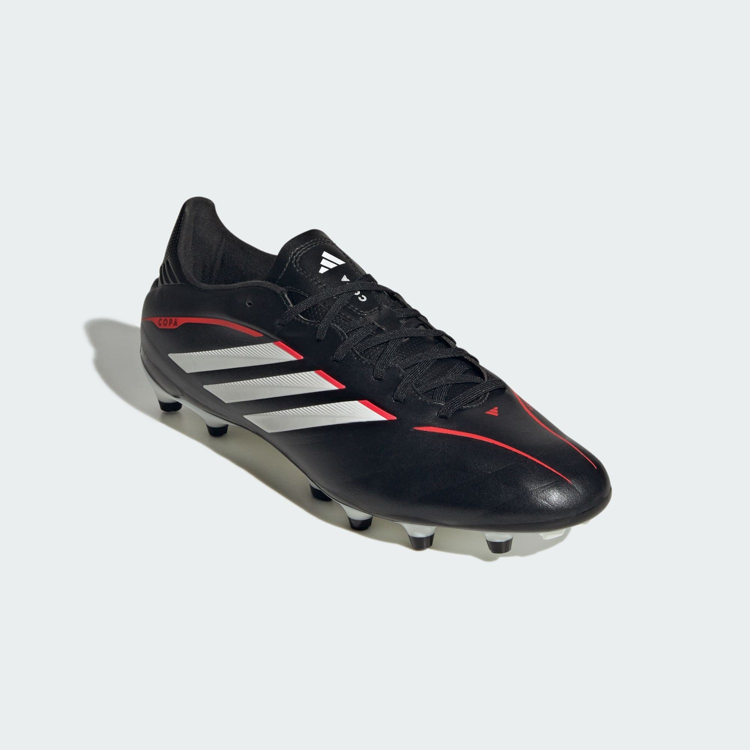 Copa Pure 4 League FG [Core Black/Cloud White/Lucid Red]
