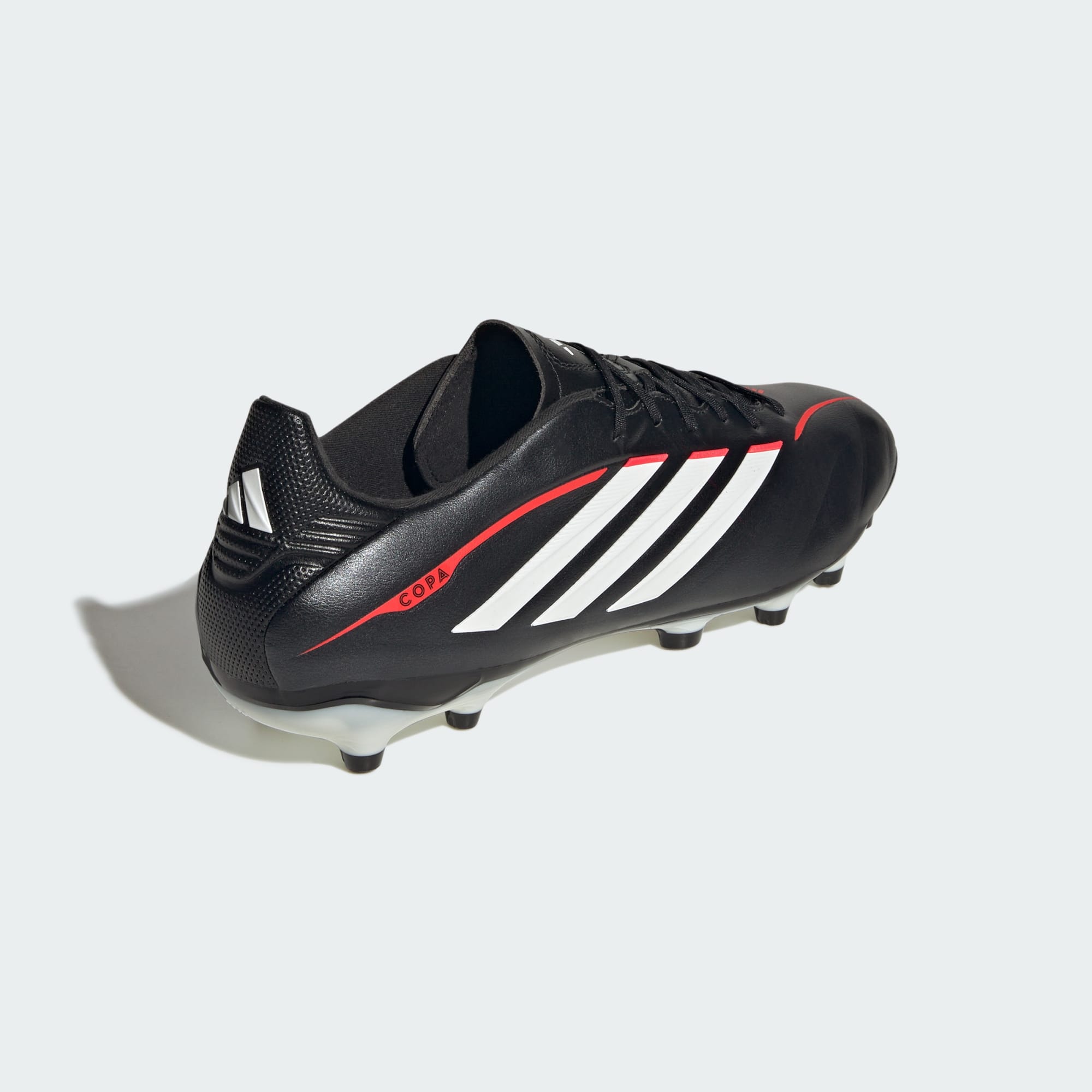 Copa Pure 4 League FG [Core Black/Cloud White/Lucid Red]