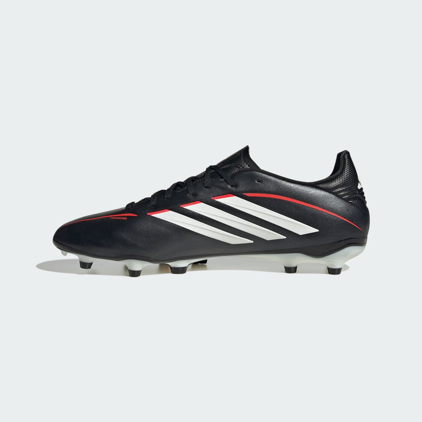 Copa Pure 4 League FG [Core Black/Cloud White/Lucid Red]