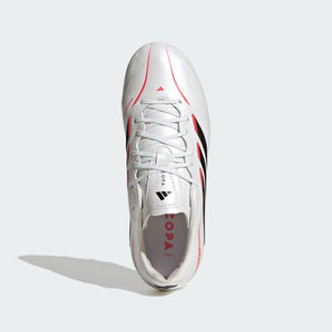 Junior Copa Pure 4 League FG [Zero Metalic/Core Black/Lucid Red]