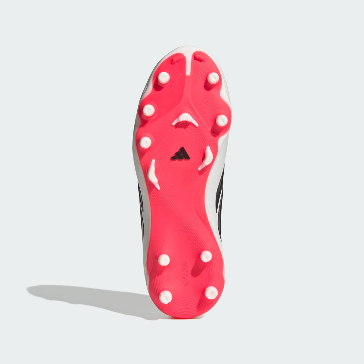 Junior Copa Pure 4 League FG [Zero Metalic/Core Black/Lucid Red]