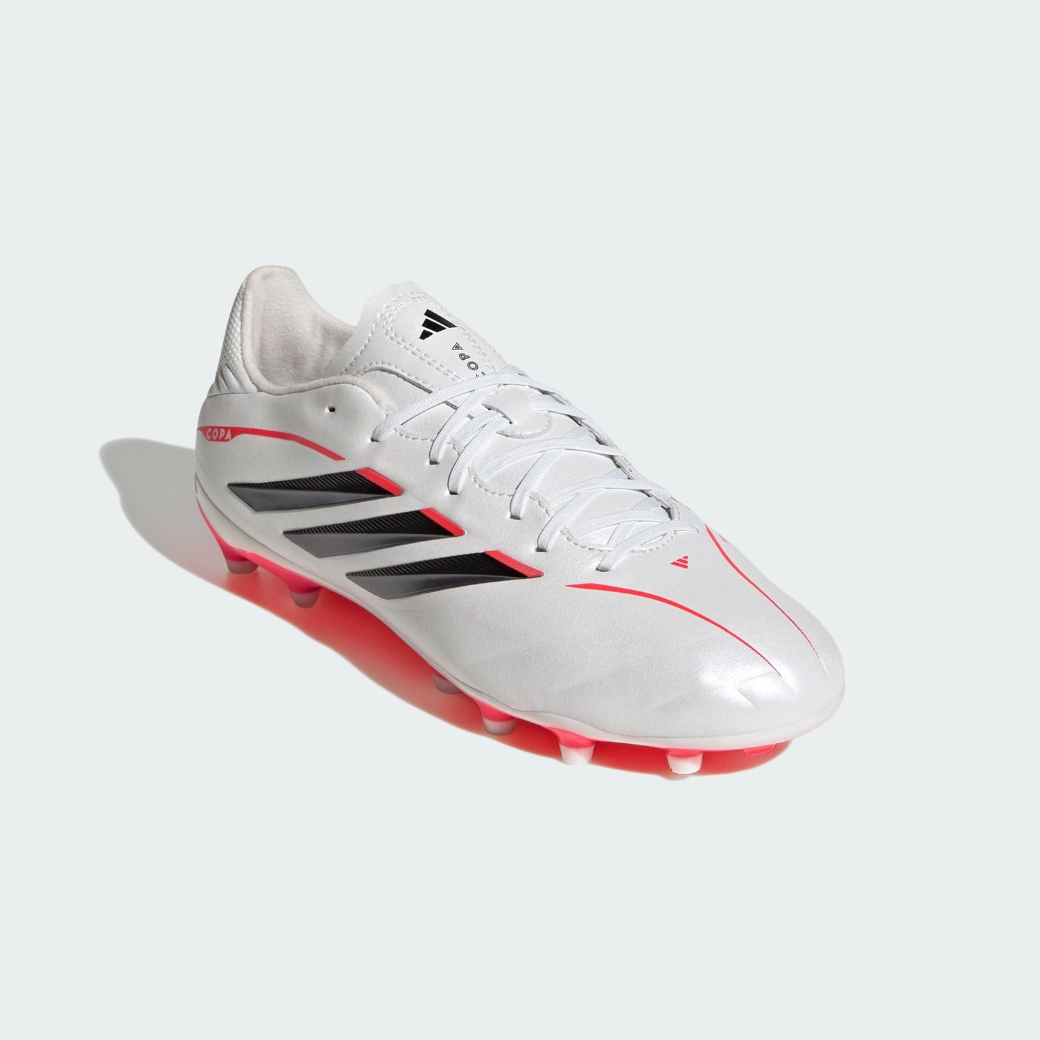 Junior Copa Pure 4 League FG [Zero Metalic/Core Black/Lucid Red]