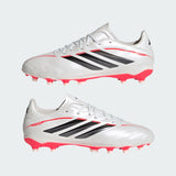 Junior Copa Pure 4 League FG [Zero Metalic/Core Black/Lucid Red]