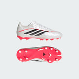 Junior Copa Pure 4 League FG [Zero Metalic/Core Black/Lucid Red]