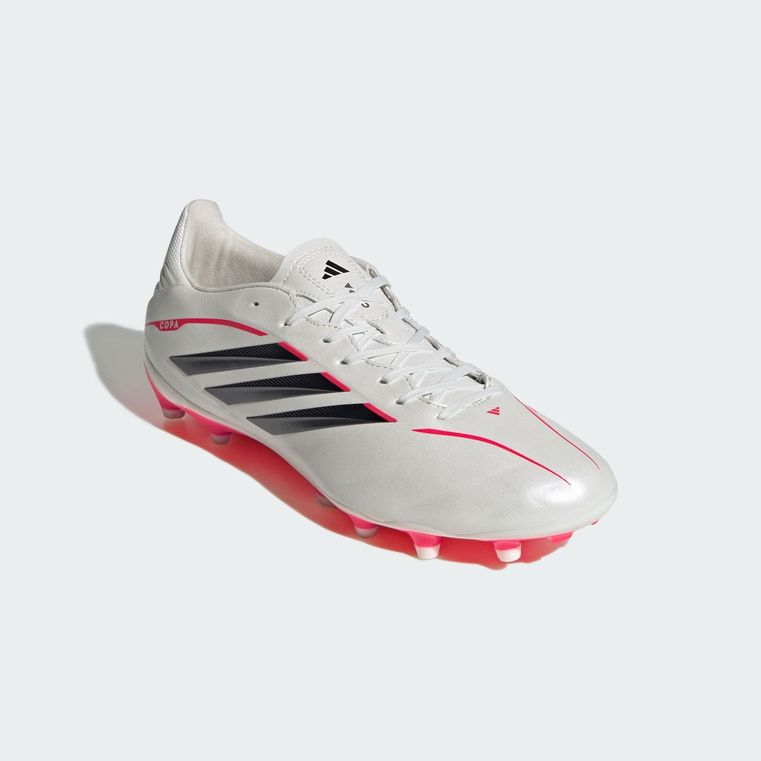 Copa Pure 4 League FG [Zero Metalic/Core Black/Lucid Red]