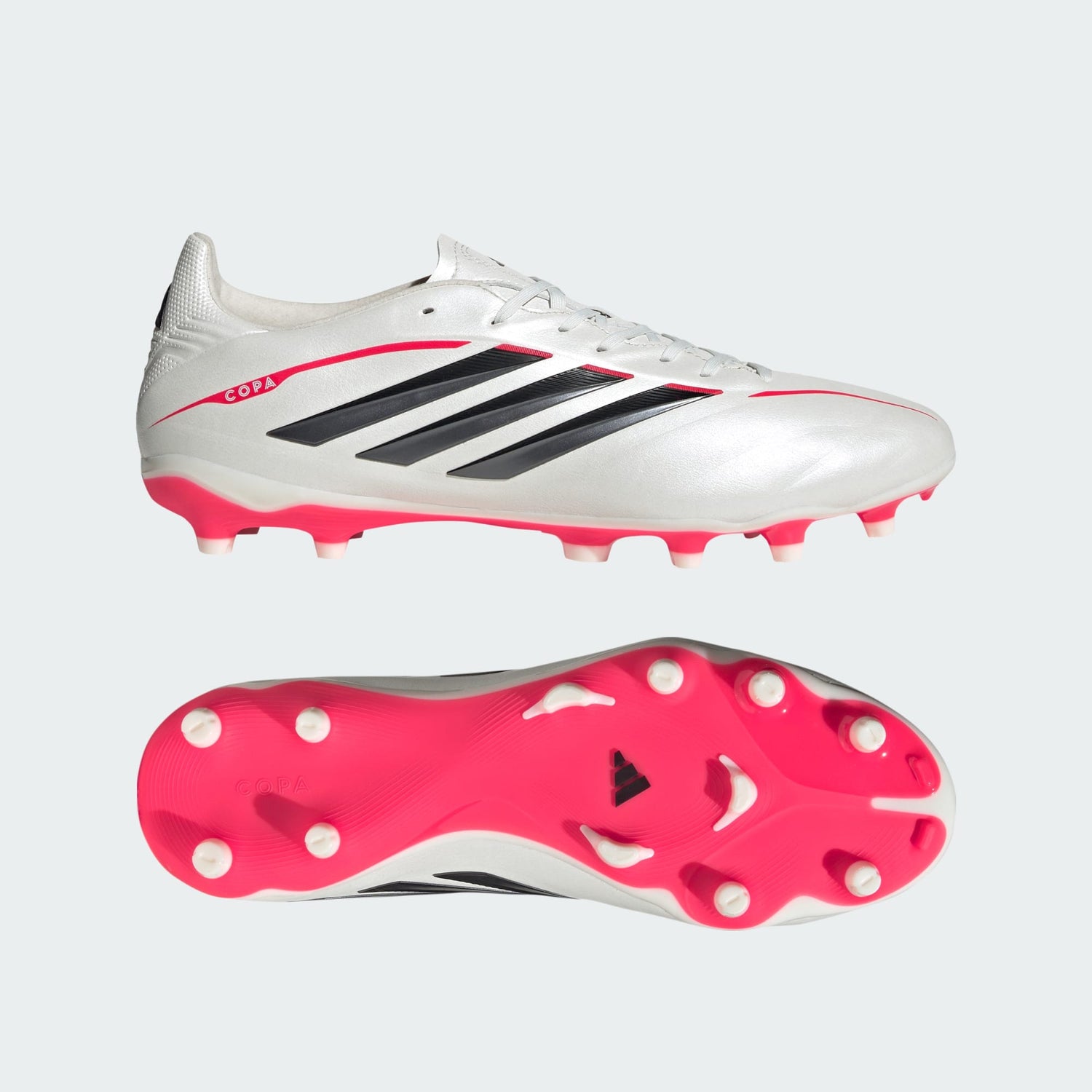 Copa Pure 4 League FG [Zero Metalic/Core Black/Lucid Red]