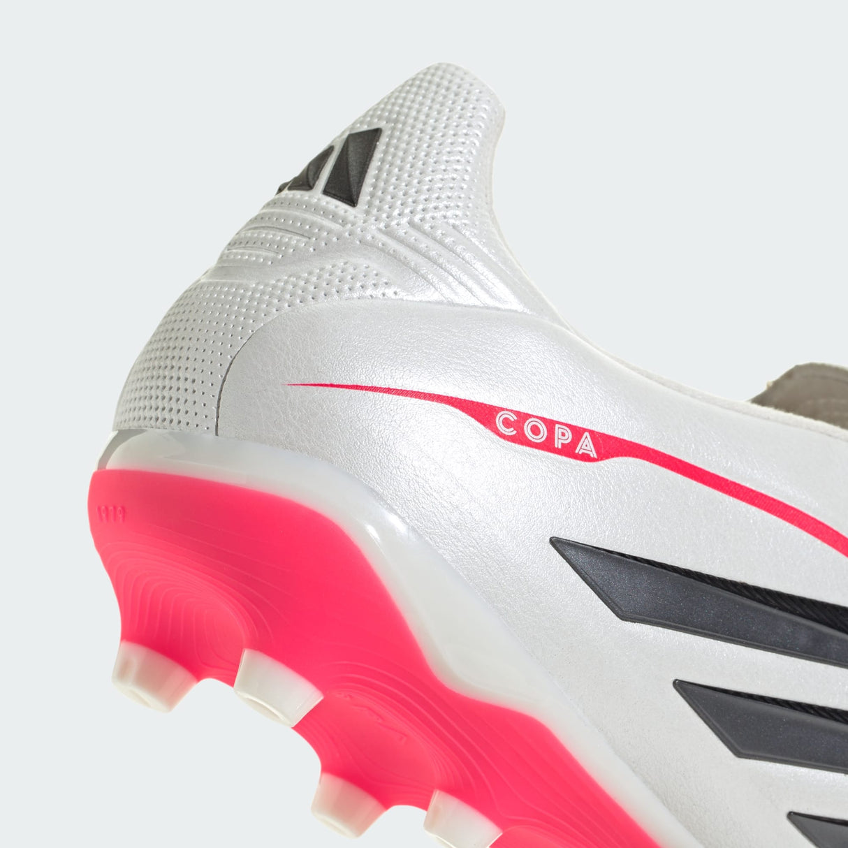 Copa Pure 4 League FG [Zero Metalic/Core Black/Lucid Red]