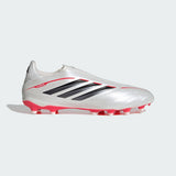 Copa Pure 4 League Laceless FG [Zero Metalic/Core Black/Lucid Red]