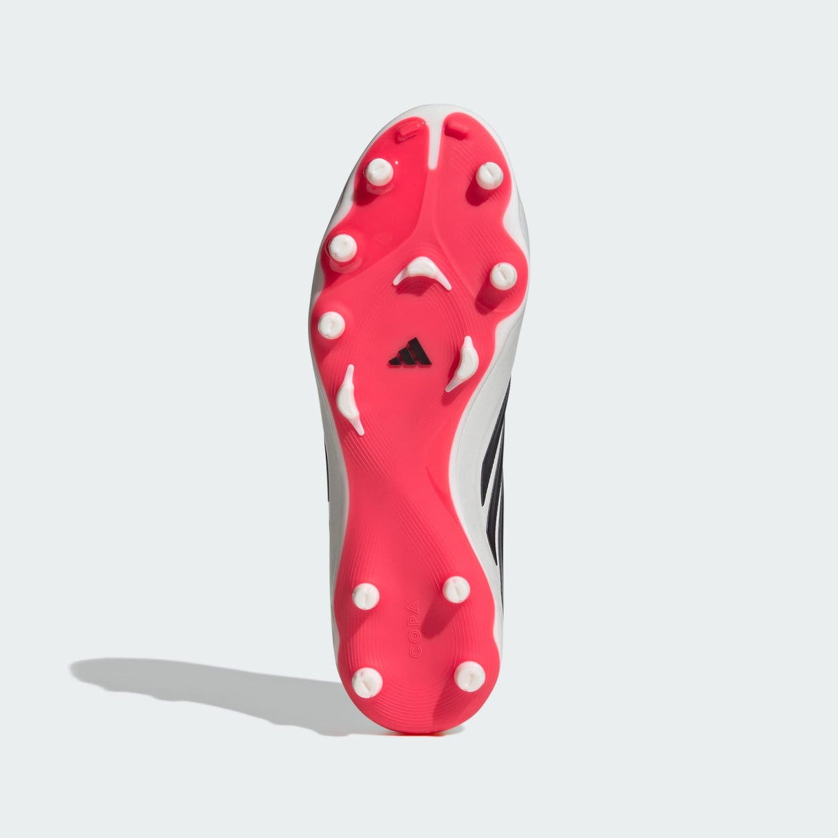 Copa Pure 4 League Laceless FG [Zero Metalic/Core Black/Lucid Red]