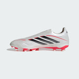 Copa Pure 4 League Laceless FG [Zero Metalic/Core Black/Lucid Red]